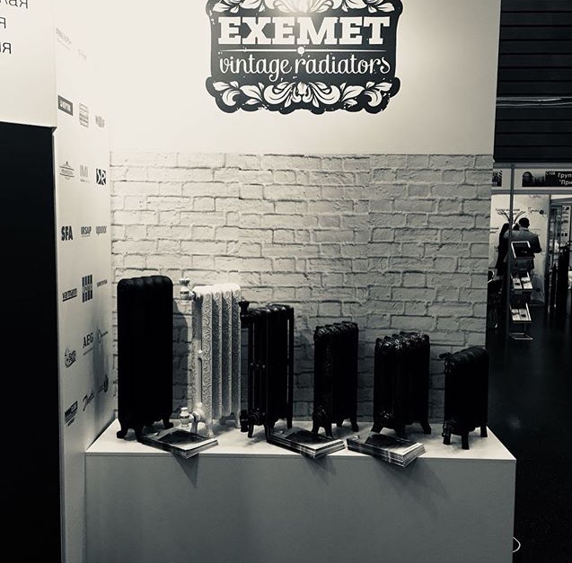 Exemet на Aqua EXPO 2018 в Воронеже