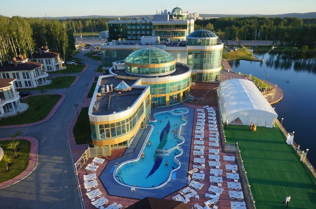 Ramada Yekaterinburg Hotel & Spa, Екатеринбург