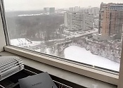 Зимний этюд электромонтажника эпохи VARMANN