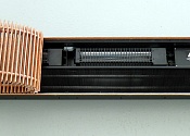 Внутрипольный конвектор Qtherm 250.110.1250