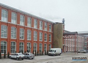 Здание завода Varmann