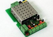 Микропроцессорный блок регулирования скорости вращения вентиляторов